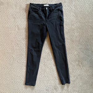 Madewell skinny jean